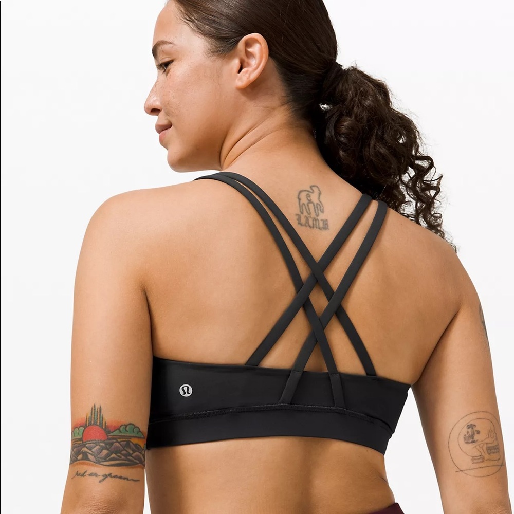 Lululemon Energy Bra